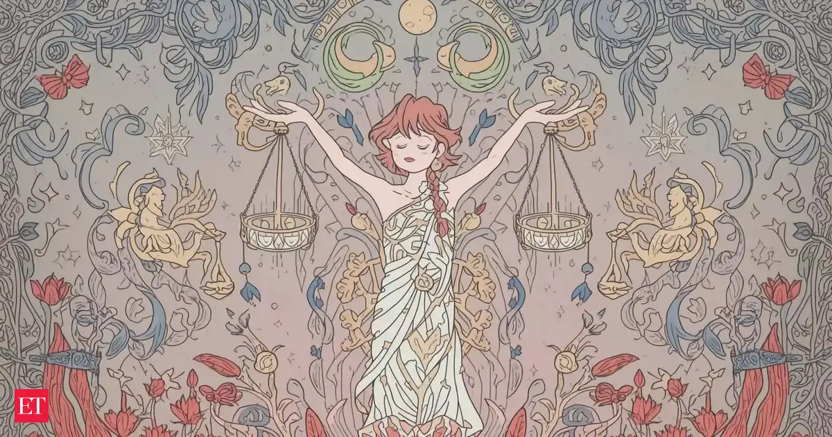 LIBRA Horoscope Today - 27th December 2025: What the Stars Reveal About Your Day