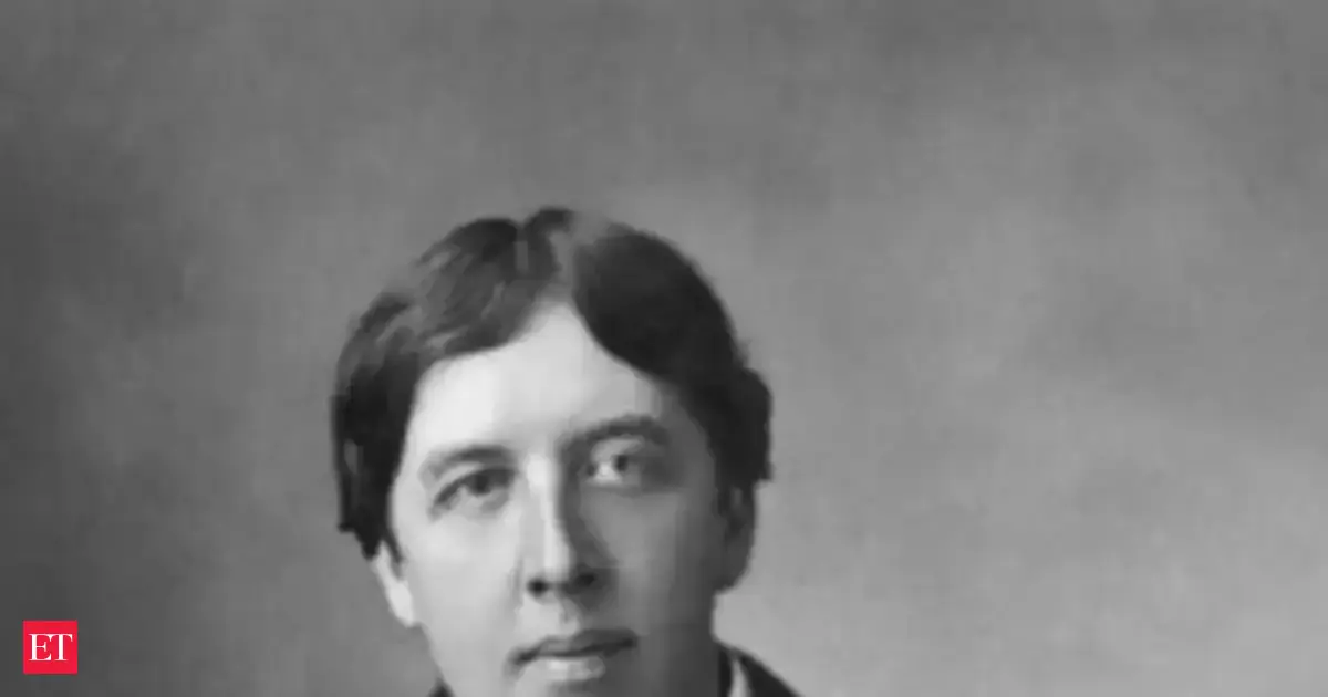 Quote of the day by Oscar Wilde: 'No man is rich enough to buy back his past'. Here's some timeless quotes by Irish author