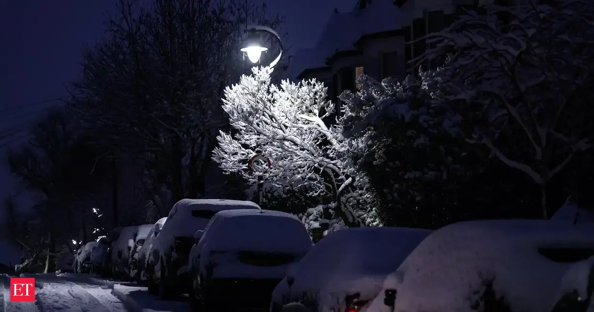 Freezing rain knocks out power across London, Ontario: Trees down, icy roads and safety risks