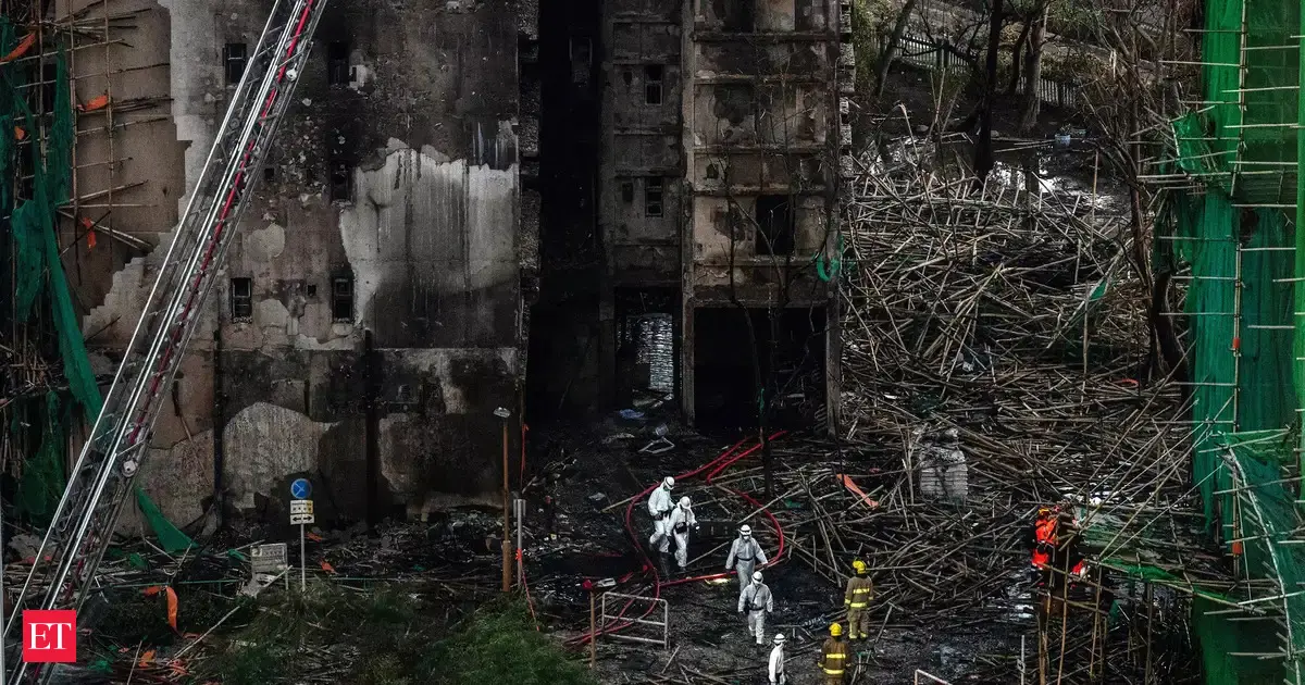 Tragic Fire Highlights Safety Oversights in Hong Kong's Apartment Buildings