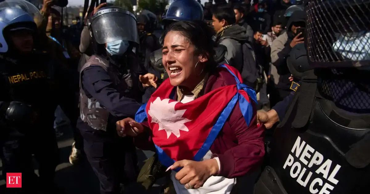 2025: When Gen-Z street protests toppled Nepal's government