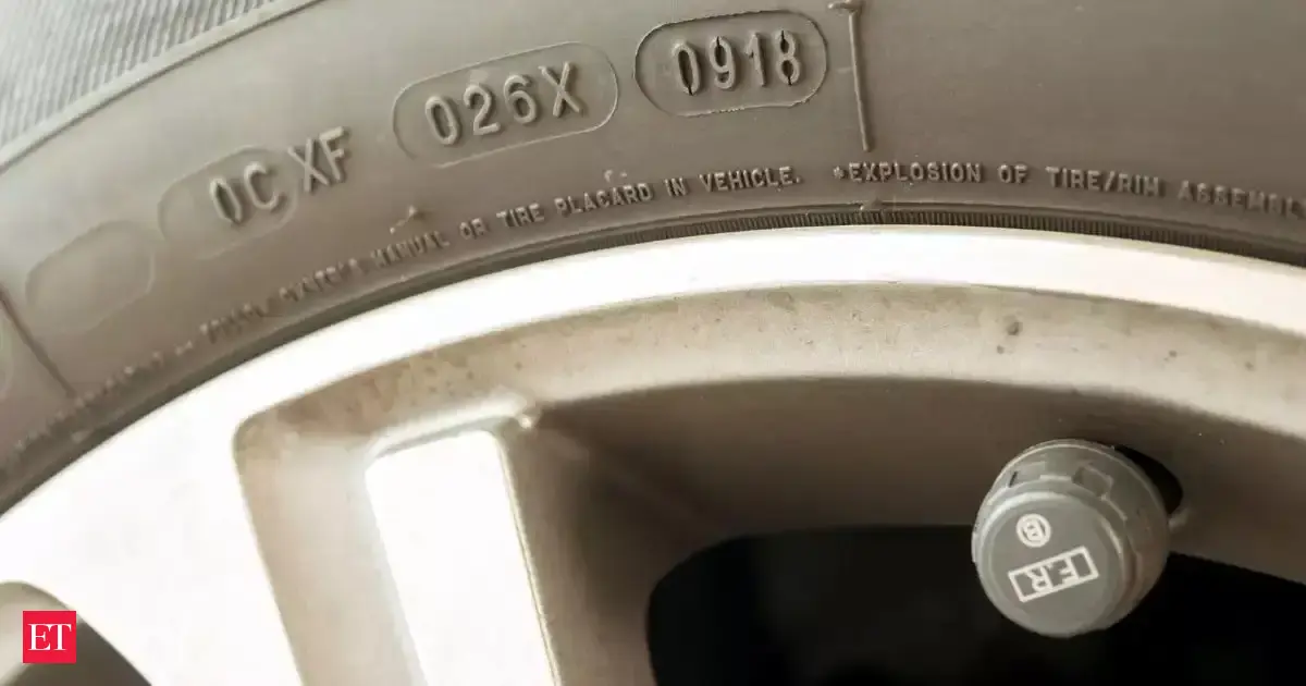How to check the manufacturing date of your car’s tyres: A quick guide