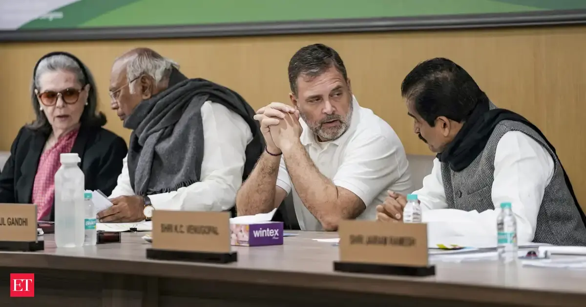 Congress to launch ‘MGNREGA Bachao Abhiyan’ across the country from January 5: Mallikarjun Kharge after CWC meeting