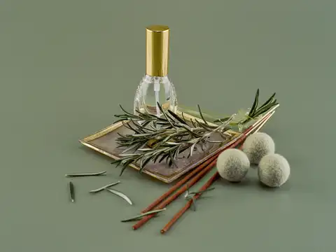 Rosemary Oil: Hair Fall Support