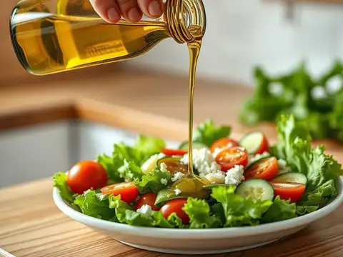 Olive Oil Supports Heart Health