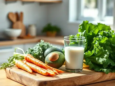 Fat Helps You Absorb Nutrients