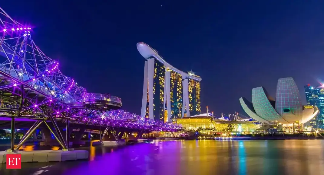 6 ways to enjoy Singapore's nightlife
