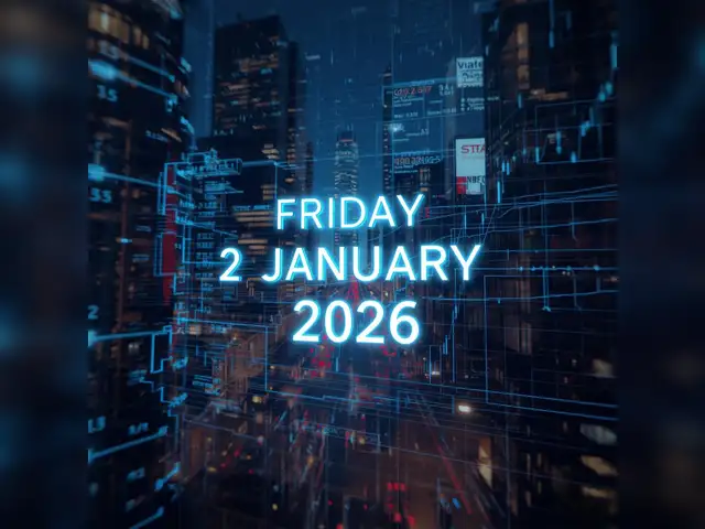 Friday, 2 January 2026