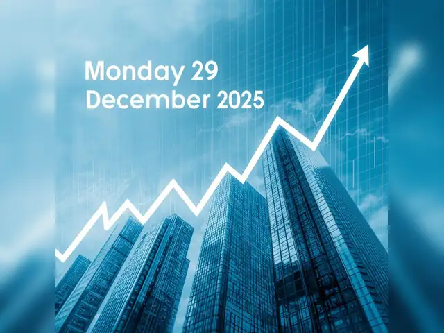 Monday, 29 December 2025