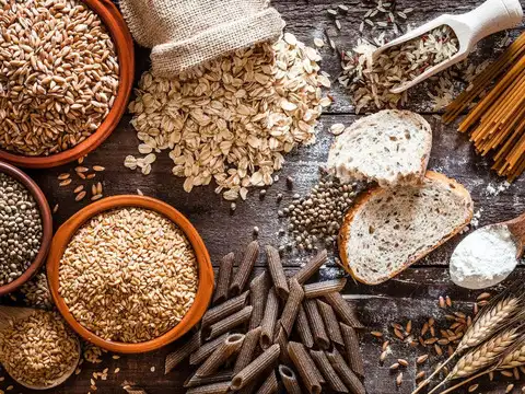 Whole grains and legumes: The slow-burn combo
