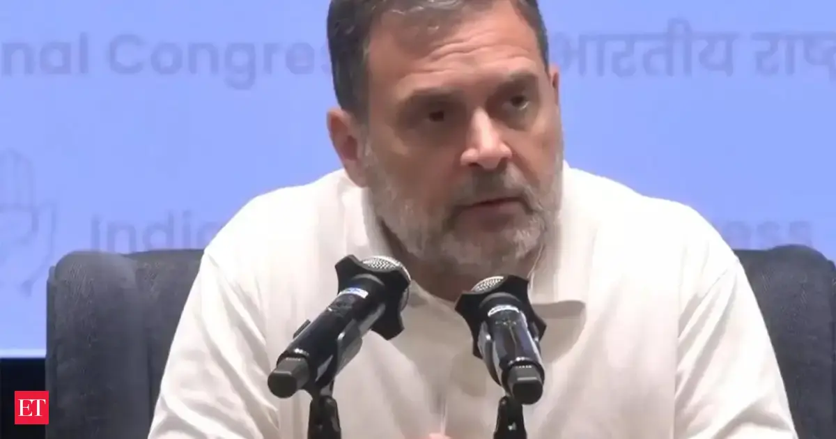 PM Modi single-handedly destroyed MGNREGA, carried out devastating attack on states: Rahul Gandhi