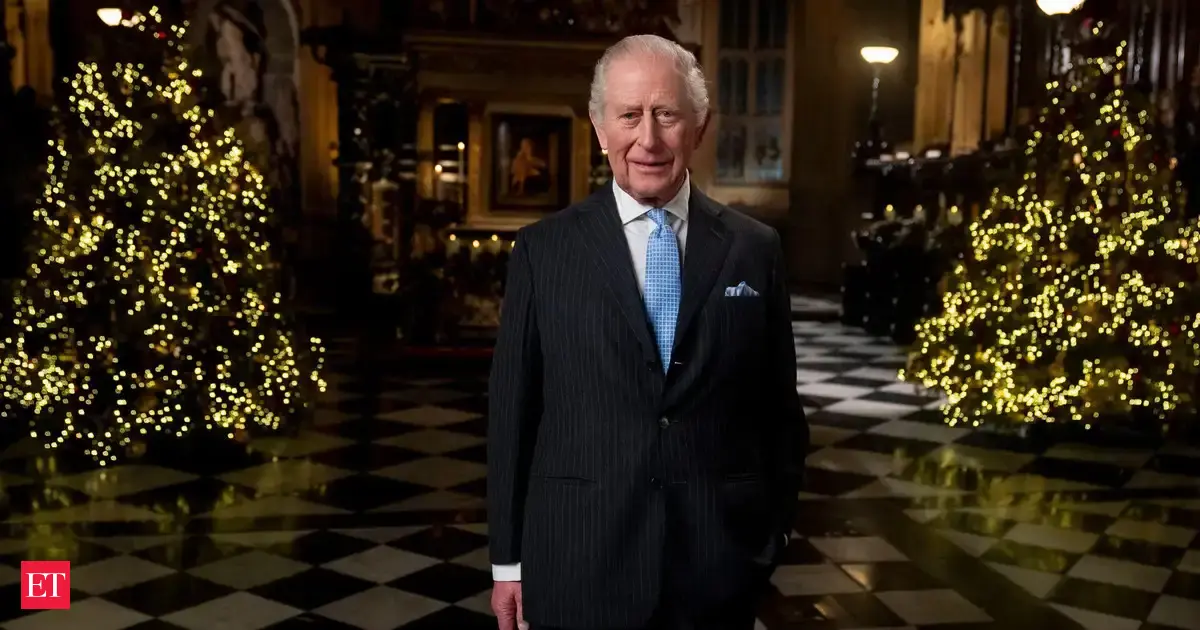 King Charles, Prince William to be deployed on Trump trade charm offensive in 2026: Report