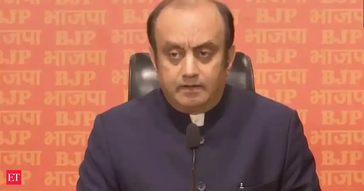 Digvijay Singh's remark on X open dissent against Congress, Rahul Gandhi dooming party: BJP