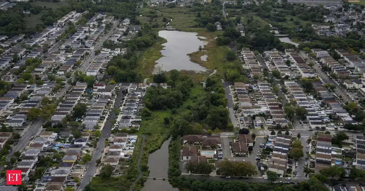 New York to be wiped out of American map? How can great American city survive?