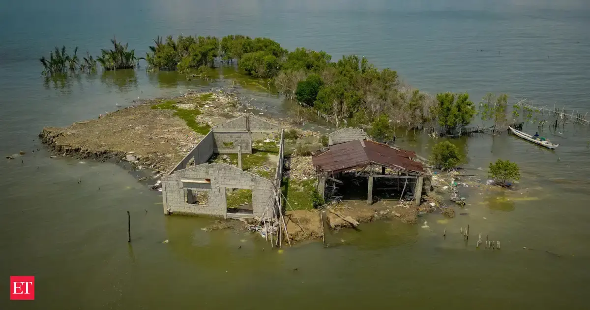 Climate disasters cost the world over $120 billion in 2025: Report