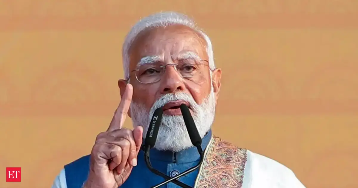 PM Modi highlights India’s global influence in 2025