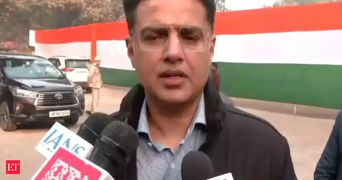 We will campaign against the 'conspiracy' to end MGNREGA: Sachin Pilot