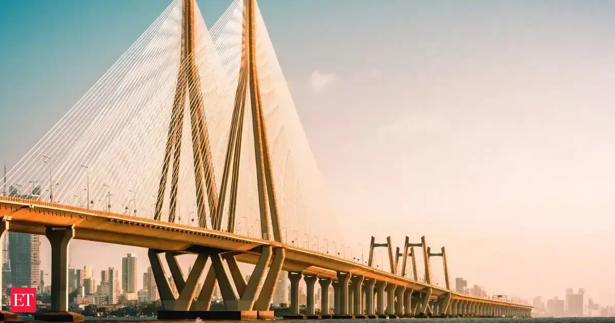 Which Indian city was once known as the “City of Seven Islands"?