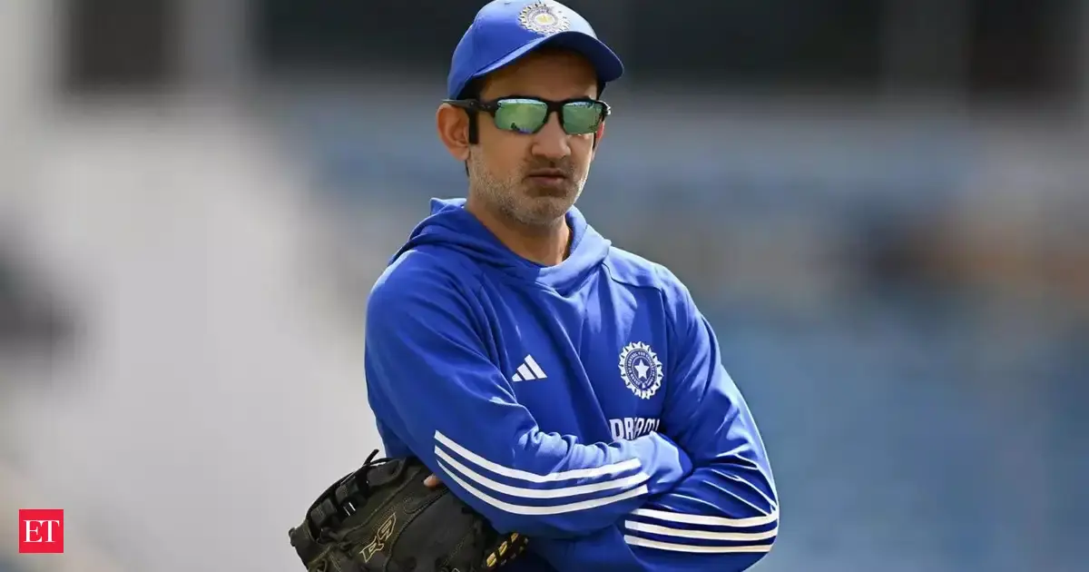 Gambhir’s Test struggles fuel VVS Laxman coach role rumours; BCCI sets the record straight