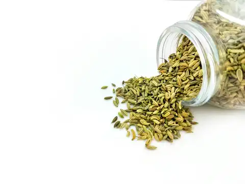 For Bad Breath: Fennel Seed Water
