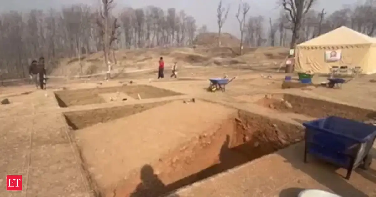 Photo of Buddhist stupas in France spotlights Kashmir’s ancient past: PM