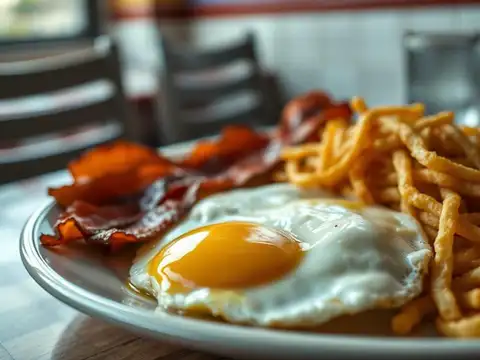 Greasy Food &ldquo;Soaks Up&rdquo; Alcohol