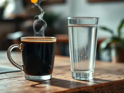Coffee Fixes a Hangover