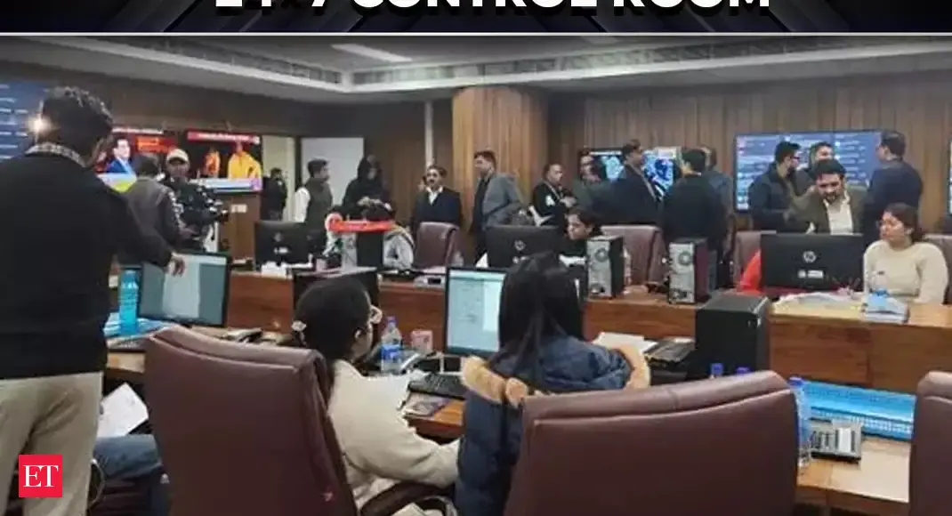 IndiGo Crisis: Civil Aviation Ministry sets up 24/7 control rooms, says DDG...