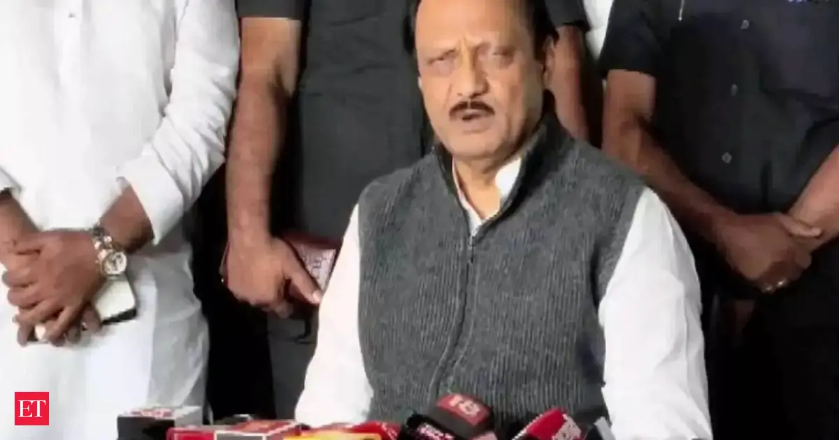 Ajit Pawar announces NCP-NCP (Sharad Pawar) alliance for upcoming civic body polls in Maharashtra