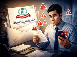Season’s Greeting? Taxman turns New Year party pooper - The Economic Times