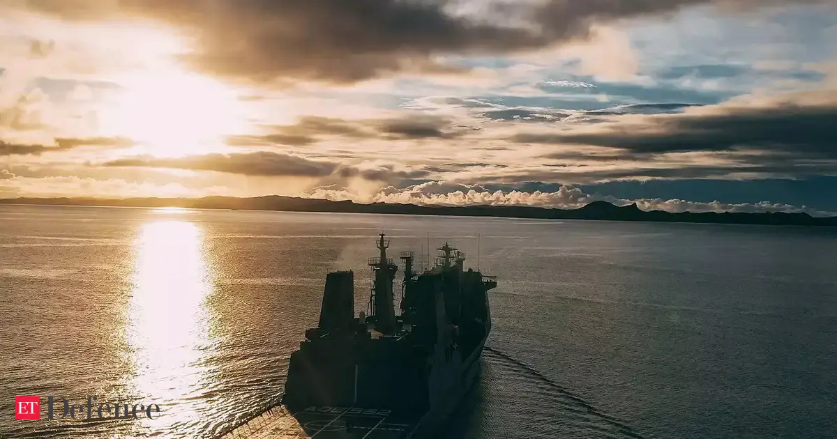 China launches 'Justice Mission 2025' military drills around Taiwan, asserts territorial claim