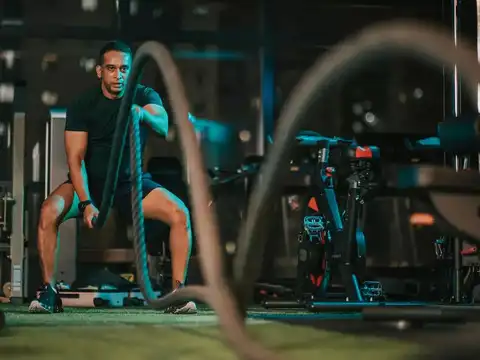 High-Intensity Interval Training (HIIT) &ndash; Small Bursts, Big Gains