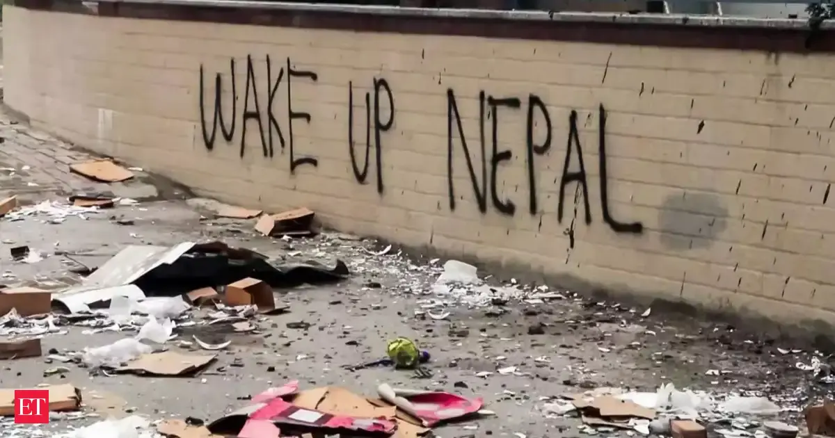 Why Nepal's Gen Z uprising is a wake-up call for New Delhi
