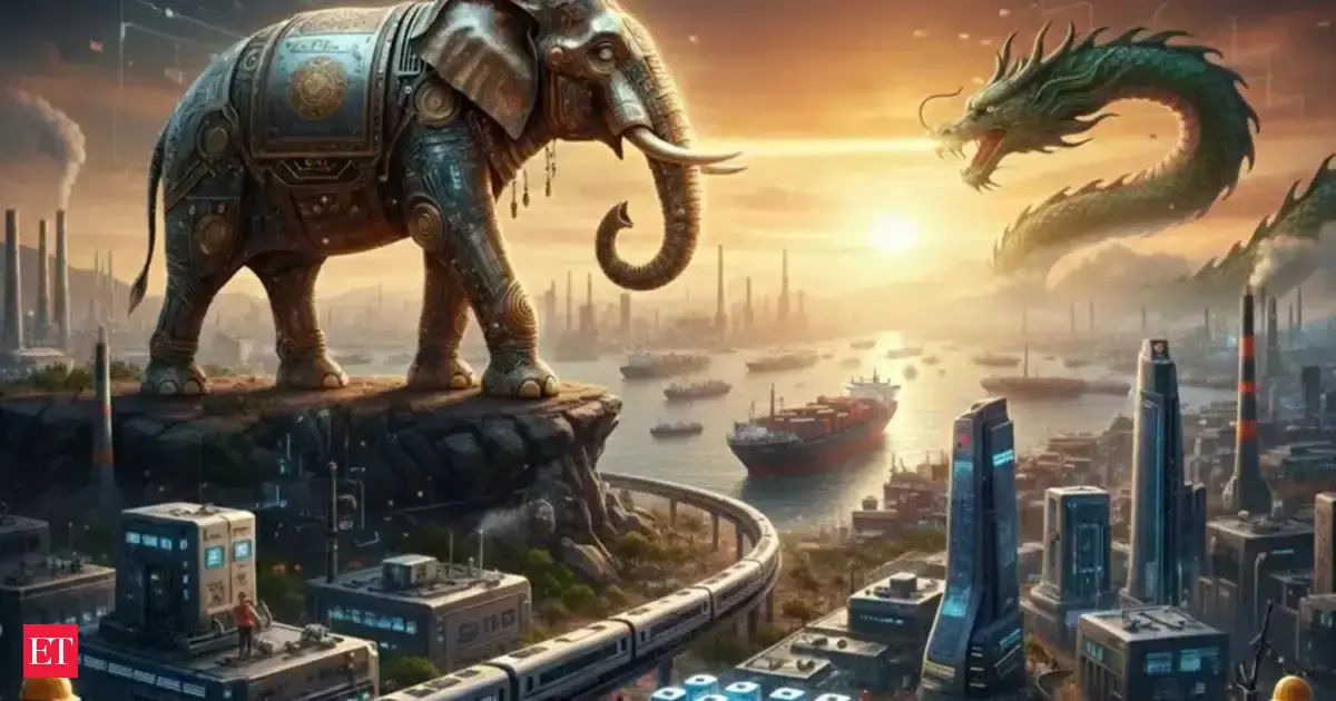 India's Manufacturing Renaissance: The Path Towards Sustainable Growth