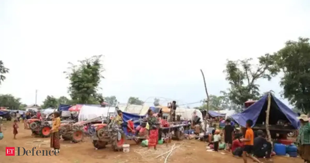 Thailand and Cambodia agree to 'consolidate ceasefire' in China talks