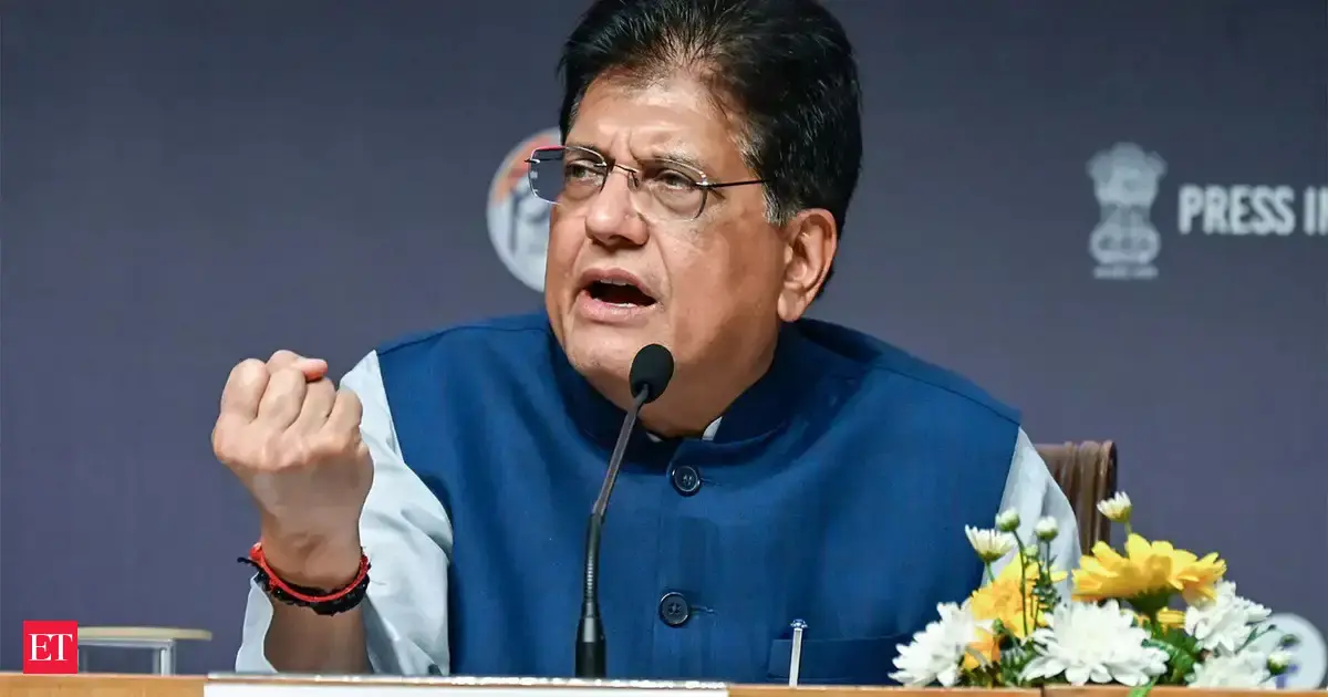 India's export to Australia grows 8% over 3 years of Ind-Aus ECTA: Piyush Goyal