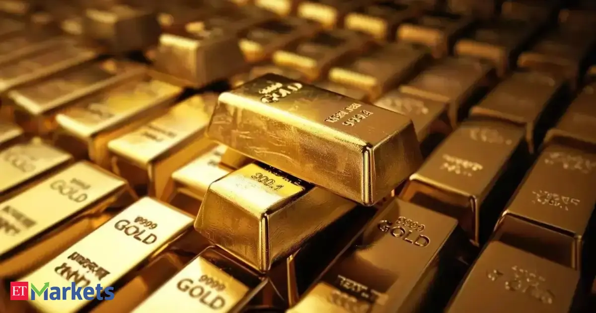 UBS lifts gold outlook, sees prices rising to ,000/oz in 2026