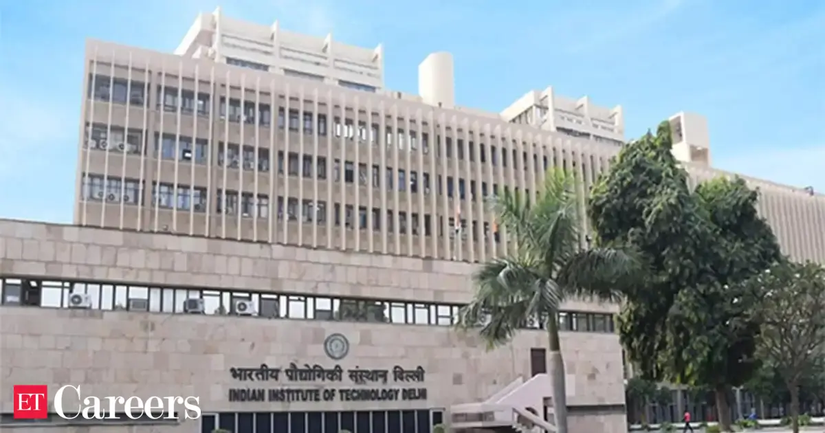 Placement Season 2025-26: IIT Delhi students secure 1,275 offers by December