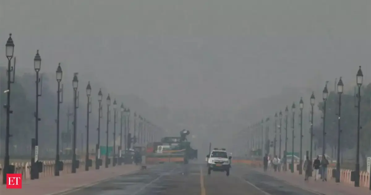 'Kindly relieve me asap': Akums Drugs' Finance Head resigns as toxic air chokes Delhi