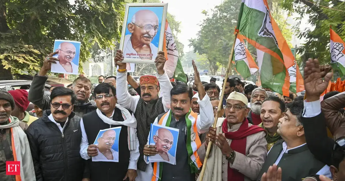 Parliamentary panel discusses MGNREGA shortcomings, ways to adopt VB-G RAM G Act smoothly