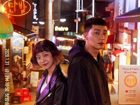 Itaewon Class