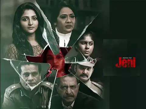 Justice for Jeni (Tamil)