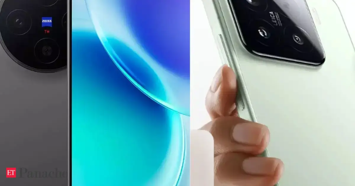 TechPulse: Vivo X300 crowned compact phone of the year 2025, Xiaomi 15 takes runner-up spot