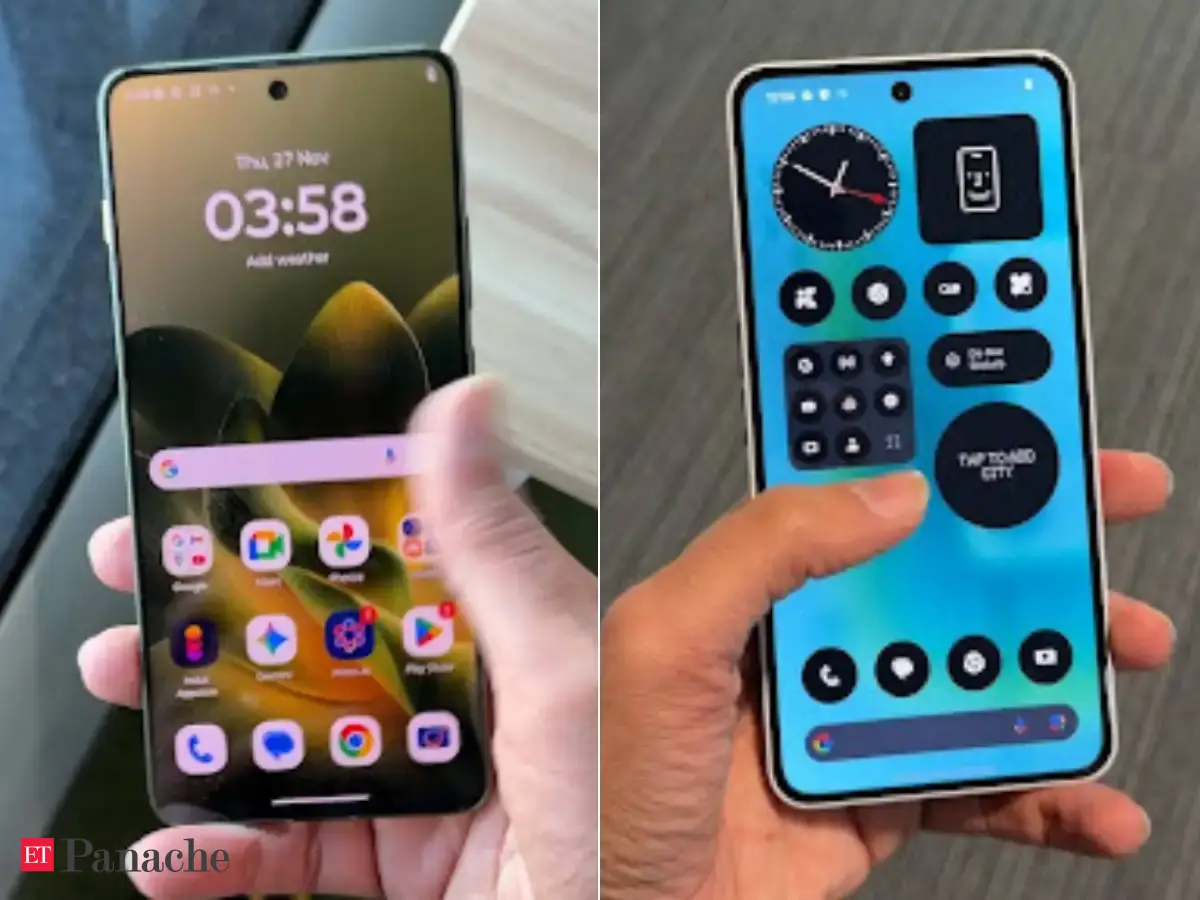 TechPulse: Motorola Moto Edge 70 triumphs as mid-range phone of 2025, Nothing Phone (3a) follows closely