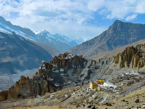 Spiti Valley