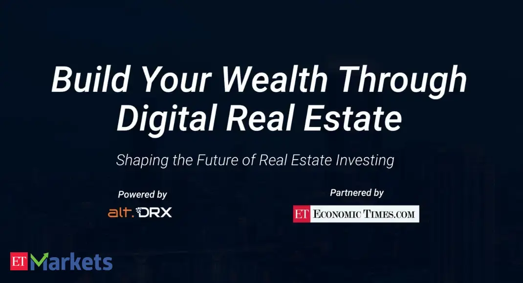 How Alt DRX is digitising commercial real estate investments
