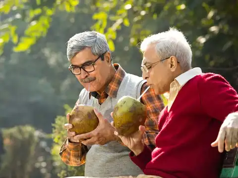  Coconut Water