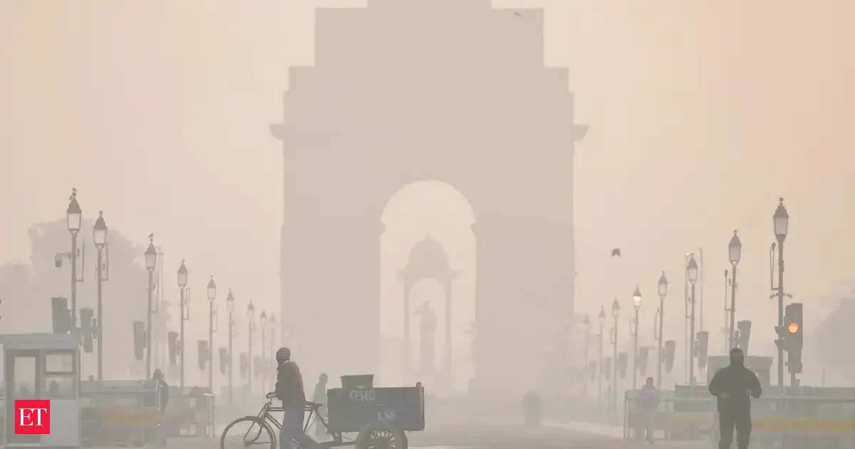 Delhi gasps for clean air; government moves with resolve for permanent fix of air pollution in coming year