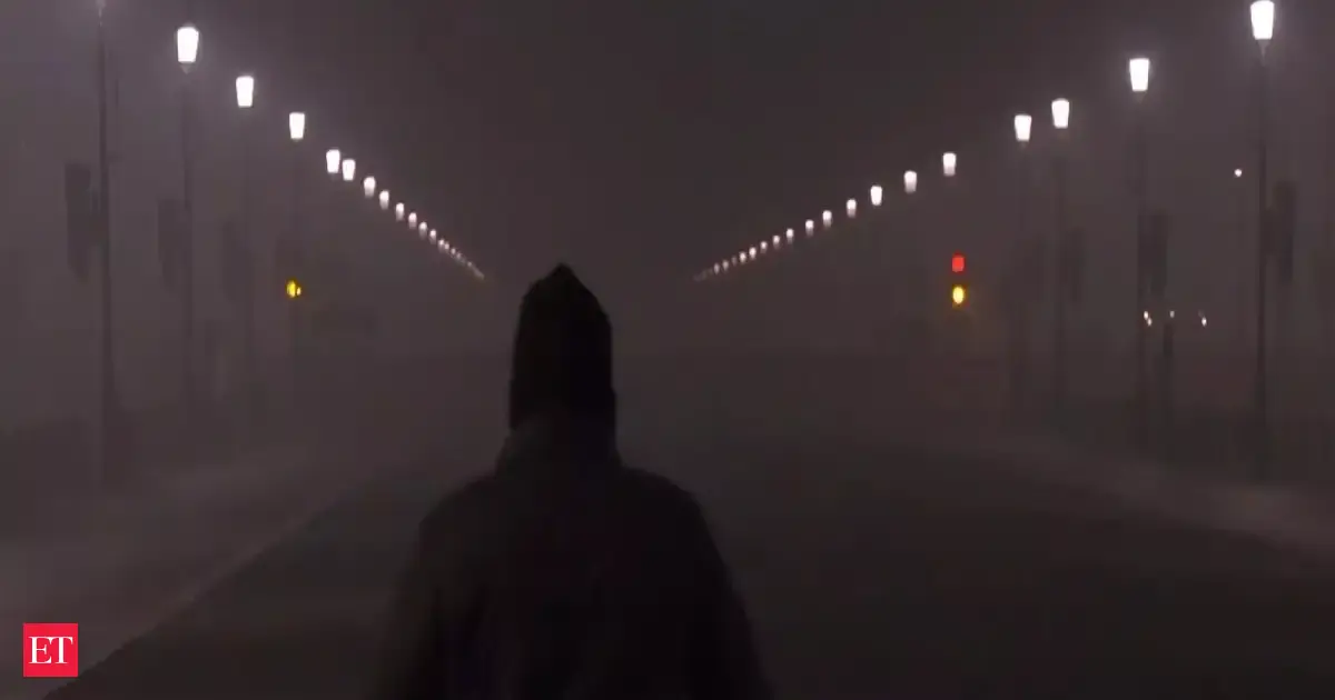 Delhi government constitutes expert committee to combat capital's hazardous air