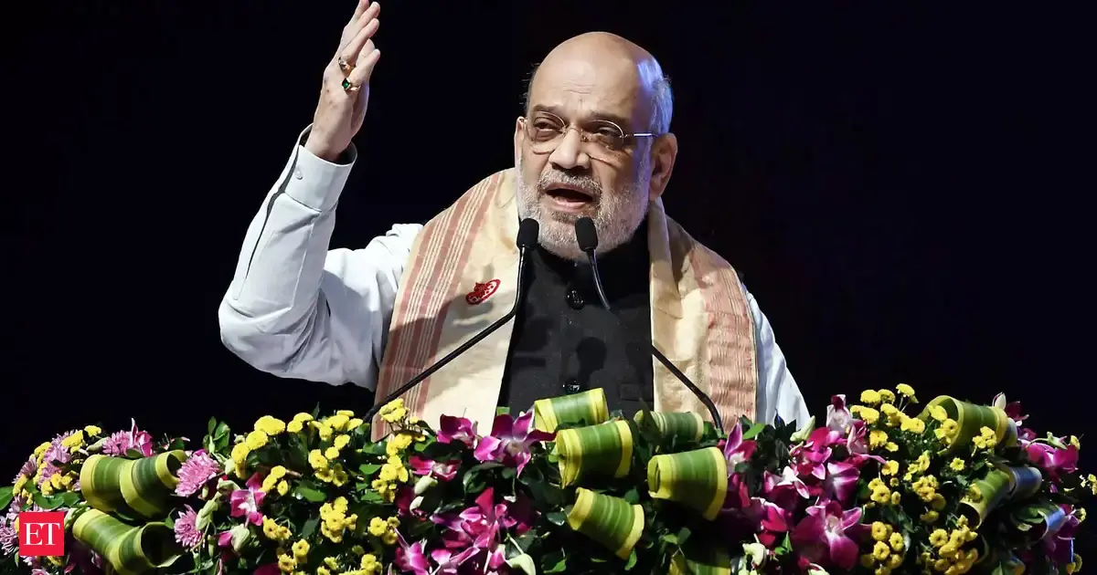 Congress considers Bangladeshi infiltrators as vote bank, BJP to send all of them back: Amit Shah